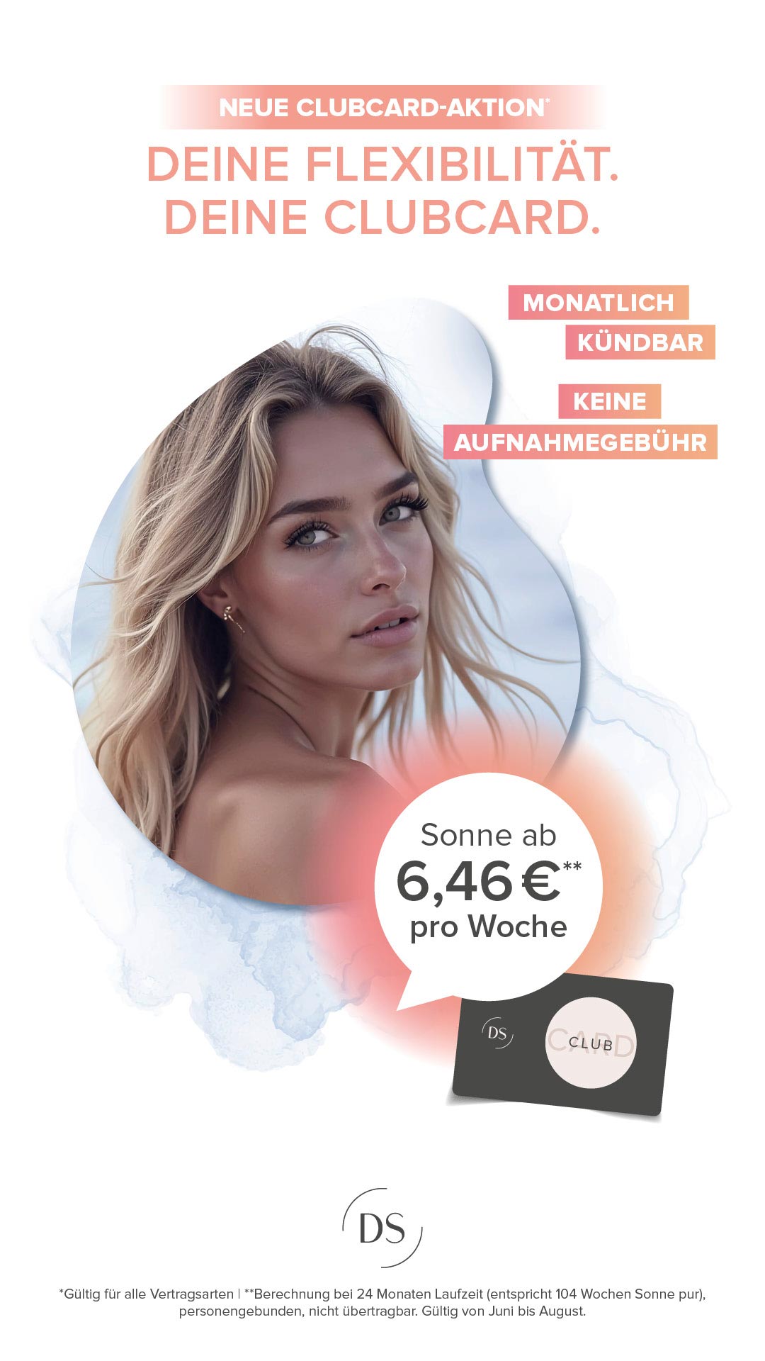 Sonnenstudio Aktionen Juli 2026