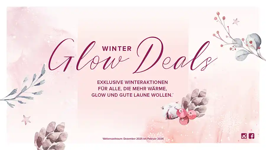 winter glow deals sonnenstudio